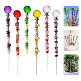 ZSlactp DIY Fairy Wand Beaded Garden Stakes Kit packaging