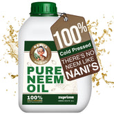 Zuprime Pure Neem Oil Concentrate 34 Fl Oz bottle front view