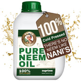 Zuprime Pure Neem Oil Concentrate front view 17 oz bottle