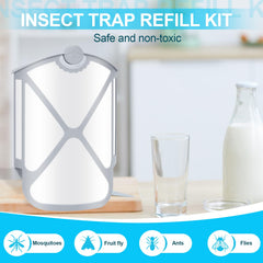 ZUYHNGE flying insect trap cartridge close-up