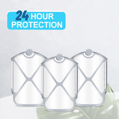 ZUYHNGE trap refills displayed in packaging