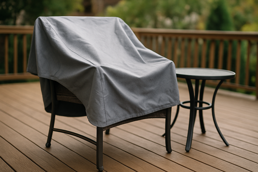 Patio Furniture Covers: How to Measure and What to Look For