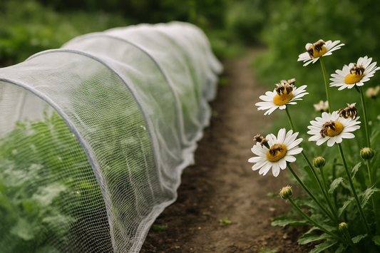 Garden Pest Control That Protects Pollinators