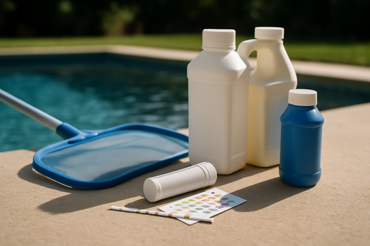 Opening and Closing a Backyard Pool: A Season Checklist