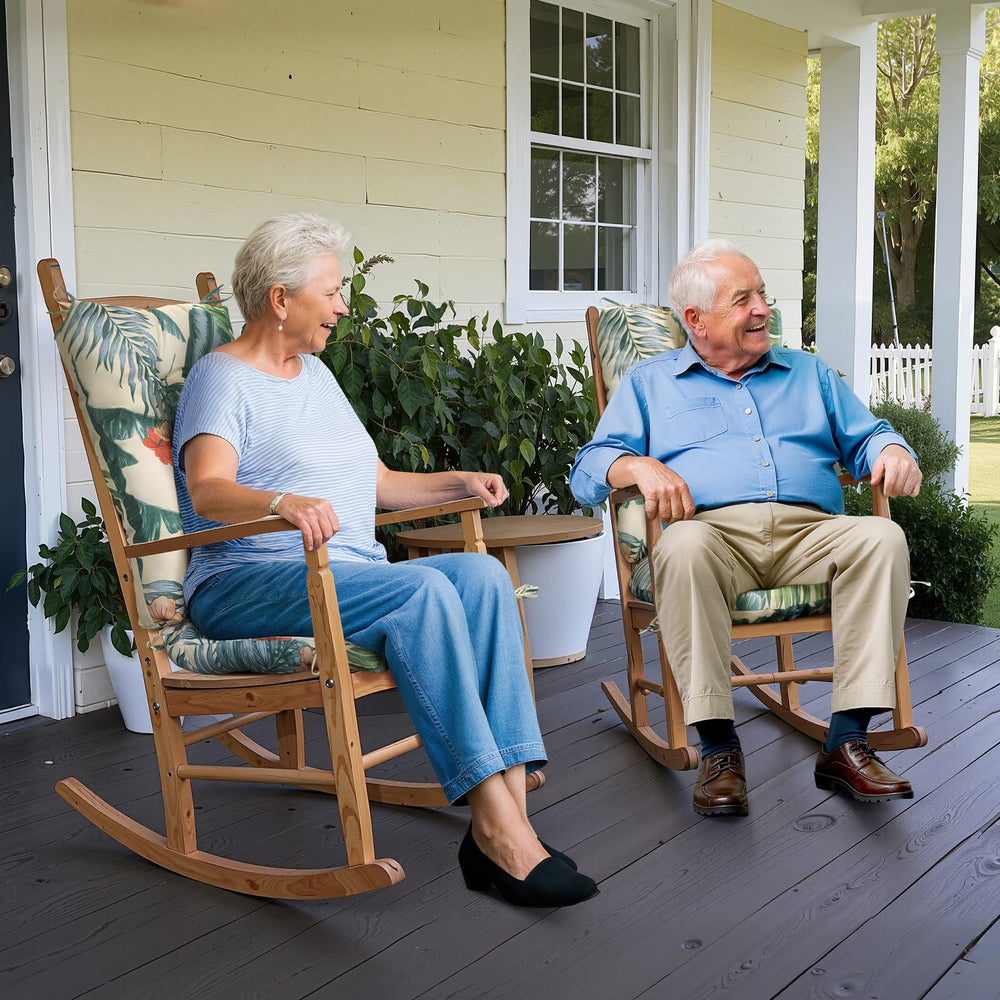 17x17 inch seat cushion in blue grey colour