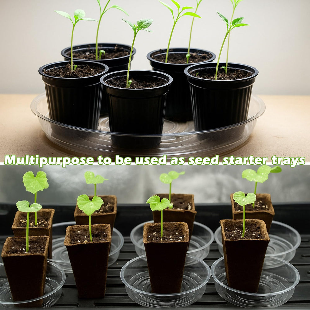 20 pack of Planterhoma plant saucers in original packaging