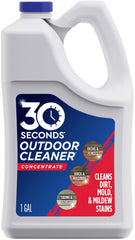 30 SECONDS Outdoor Cleaner 128 Fl Oz front view
