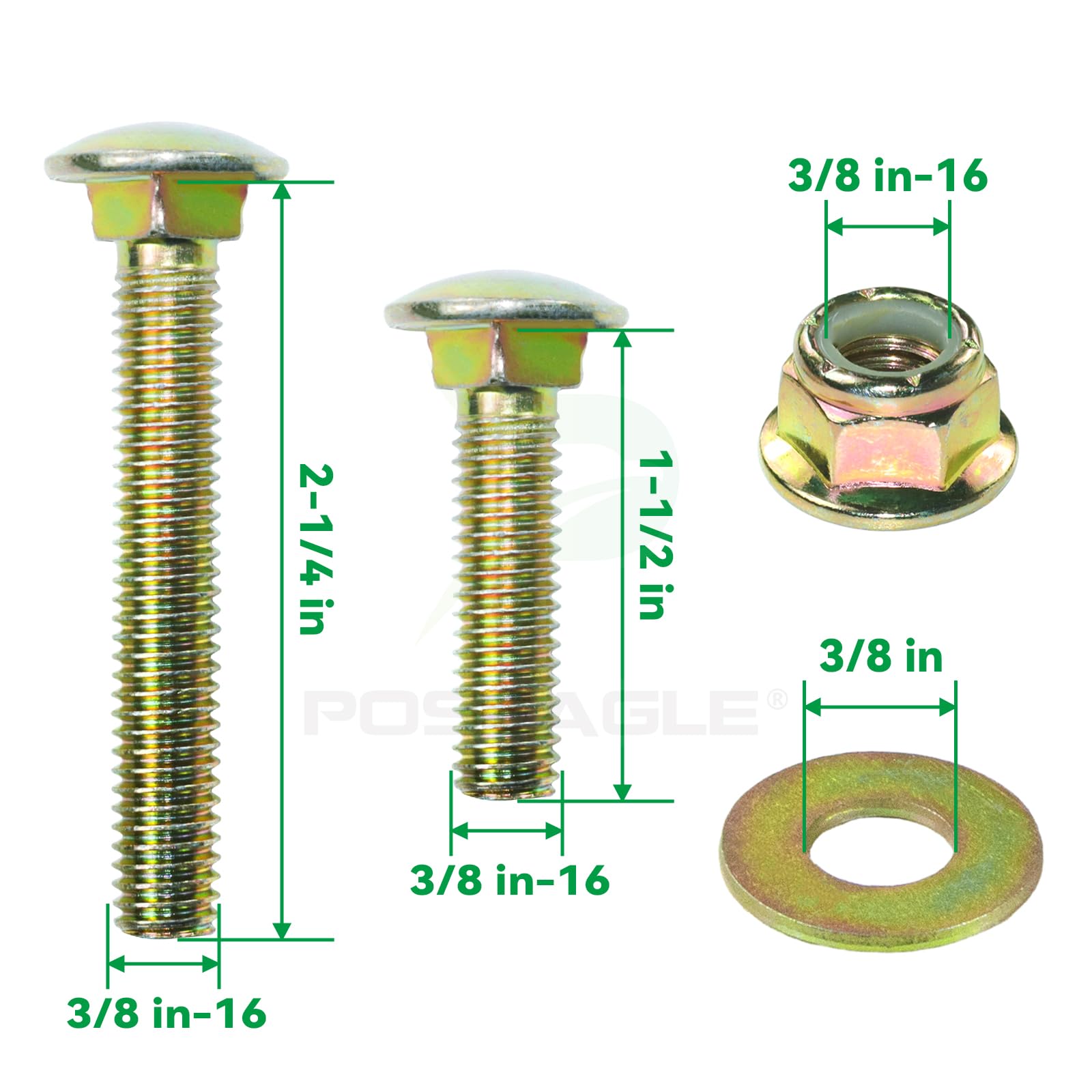 532177968 Idler Pulley from POSEAGLE close-up
