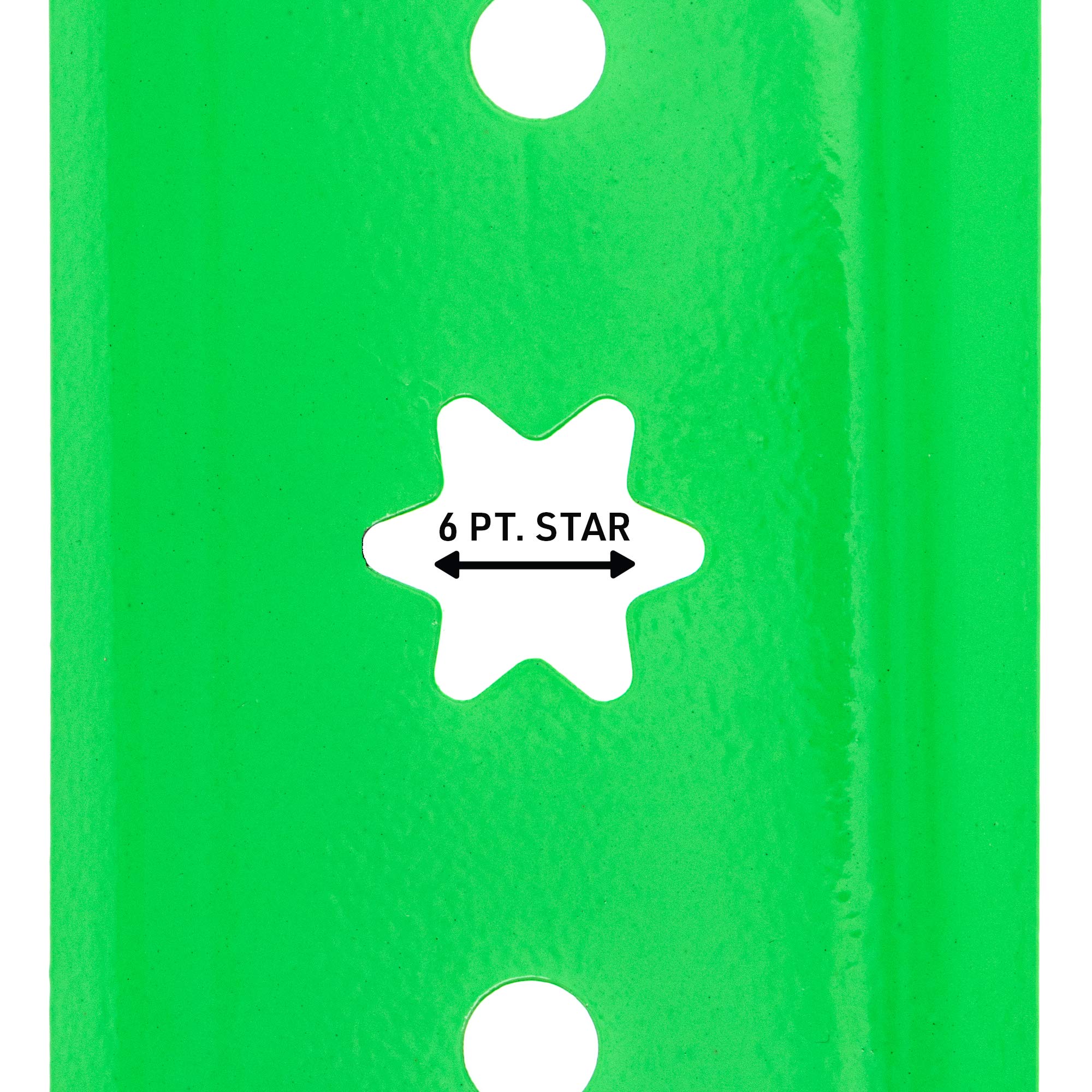 8TEN LawnRAZOR Mower Blade packaging with details