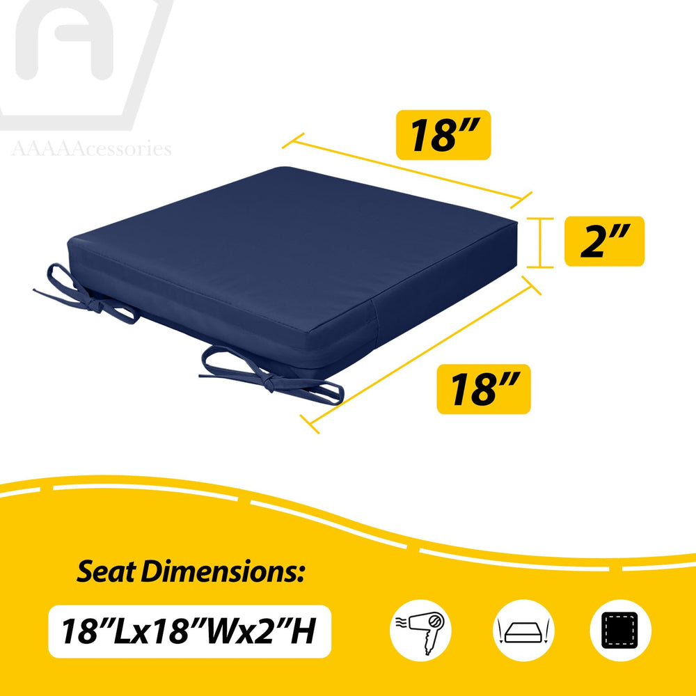 AAAAAccesseries outdoor chair cushion on patio chair