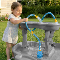 Aacabo rechargeable water table pump octopus design front view