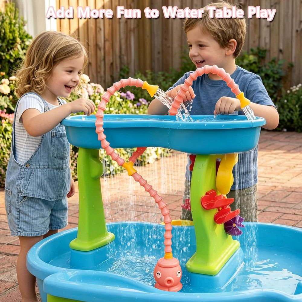 Aacabo Water Table Pump showing waterproof cover