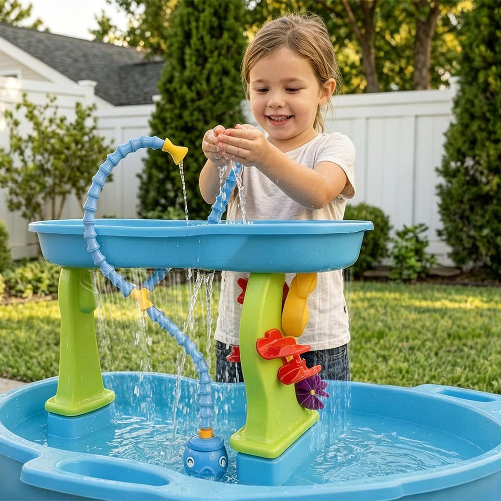 Aacabo water table pump with silicone waterproof cover