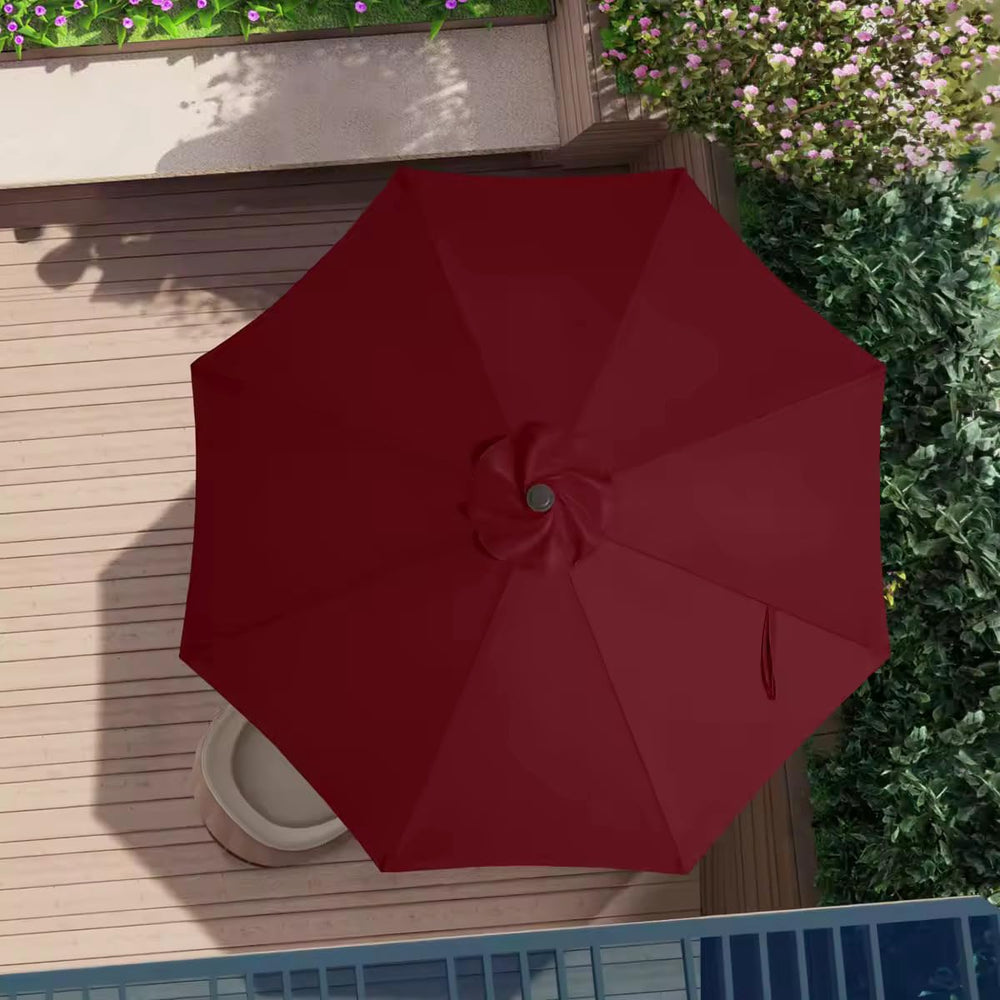 ABCCANOPY 10ft Replacement Canopy under sunlight