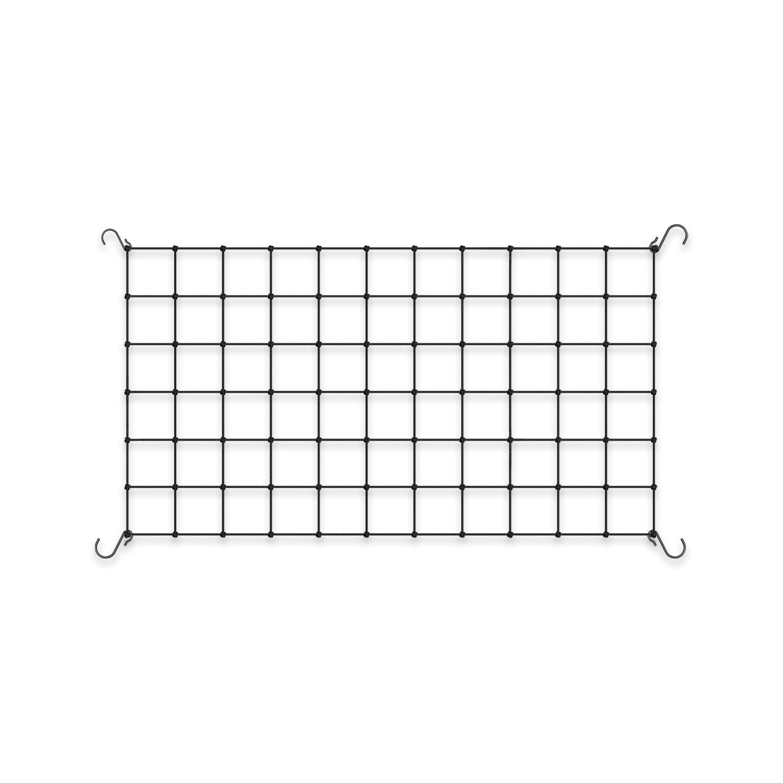 AC Infinity Elastic Trellis Netting 2x4 feet front view