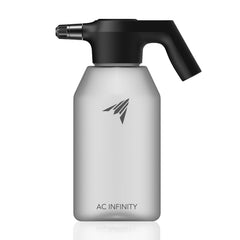 AC Infinity Electric Garden Sprayer 2L front view, Frost colour