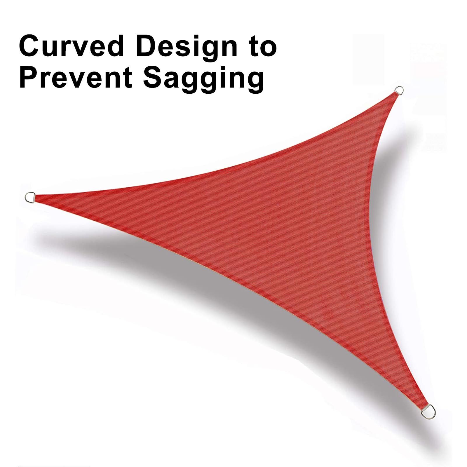 Accessories for LOVE STORY Triangle Sun Shade Sail