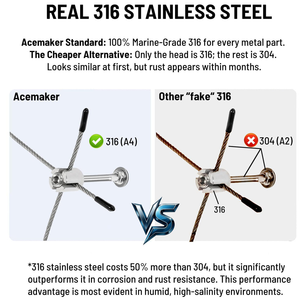 Acemaker Wire Trellis Kit showcasing plant support features