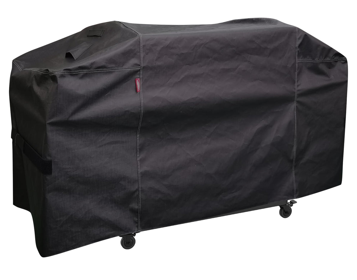 acoveritt RPET fabric griddle cover for Slate 36" griddle, black