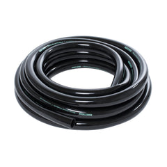ACTIVEAQUA 0.75 Inch Vinyl Tubing 25 Feet, Black front view