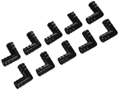 ACTIVEAQUA 3/4-inch elbow connector pack of 10 front view