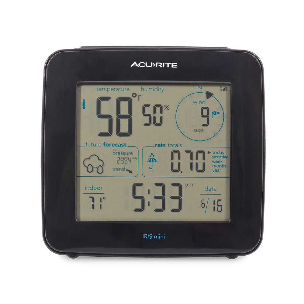 AcuRite Iris outdoor sensor with wireless capabilities