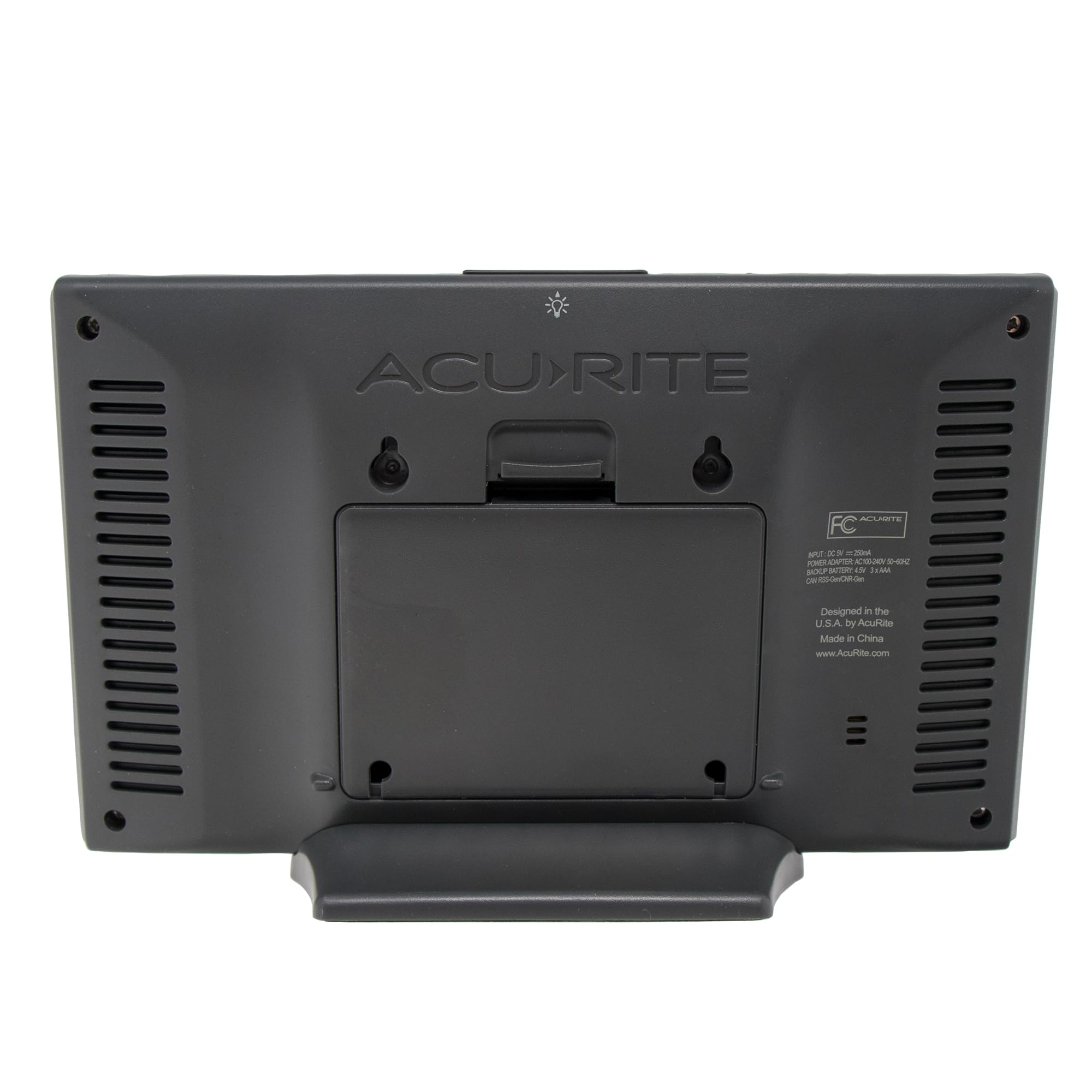 AcuRite Iris Wireless Home Weather Station packaging
