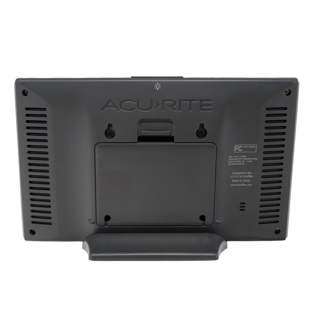 AcuRite Iris Wireless Home Weather Station packaging