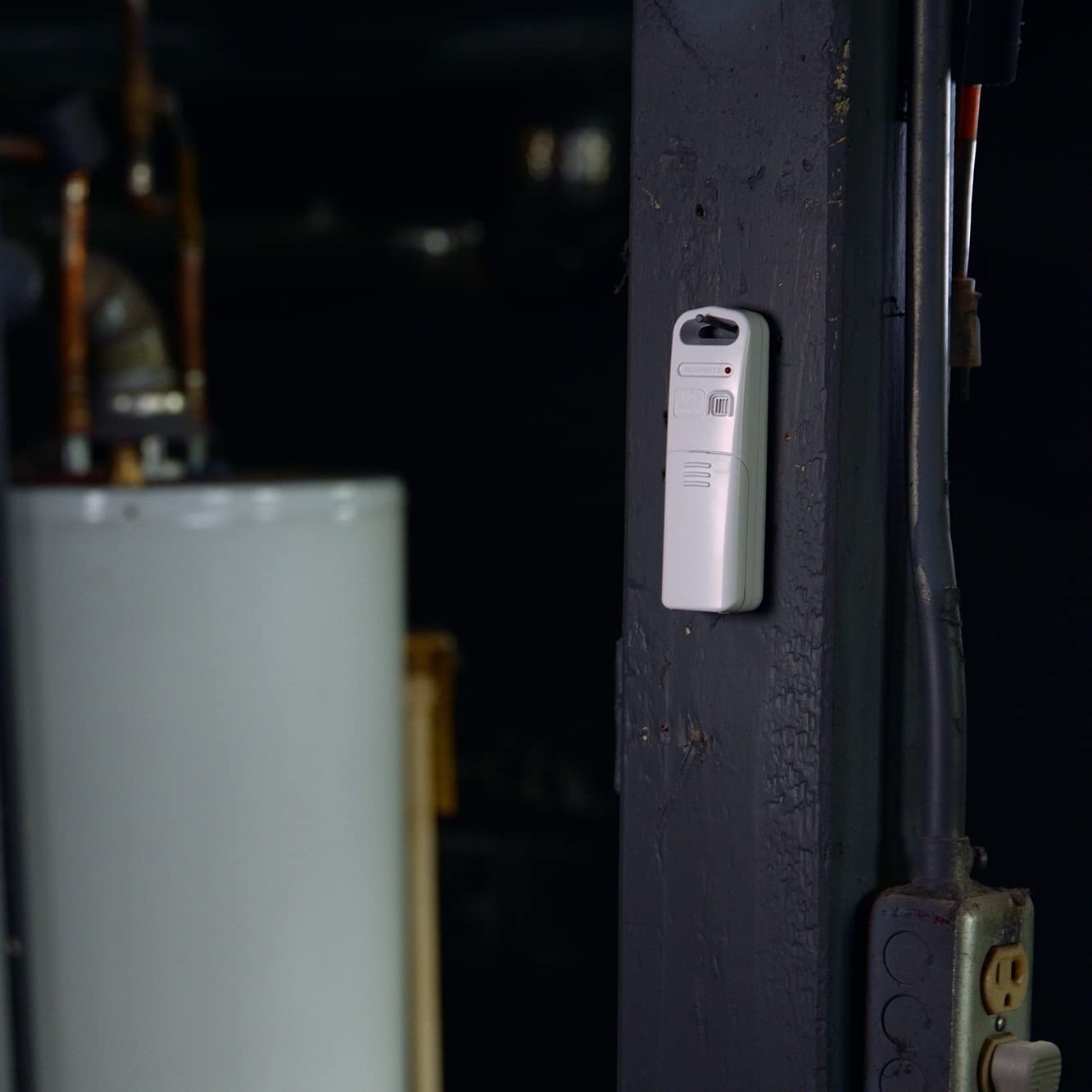 AcuRite Multi-Room Weather Station sensor installation