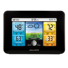 AcuRite outdoor sensor for wireless weather monitoring