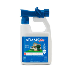 ADAMS Plus Flea and Tick Yard Spray 32 oz bottle front view