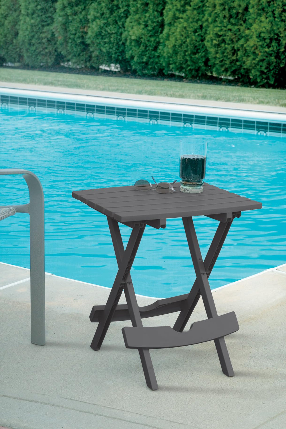 Adams Quik-Fold® Side Table assembly guide