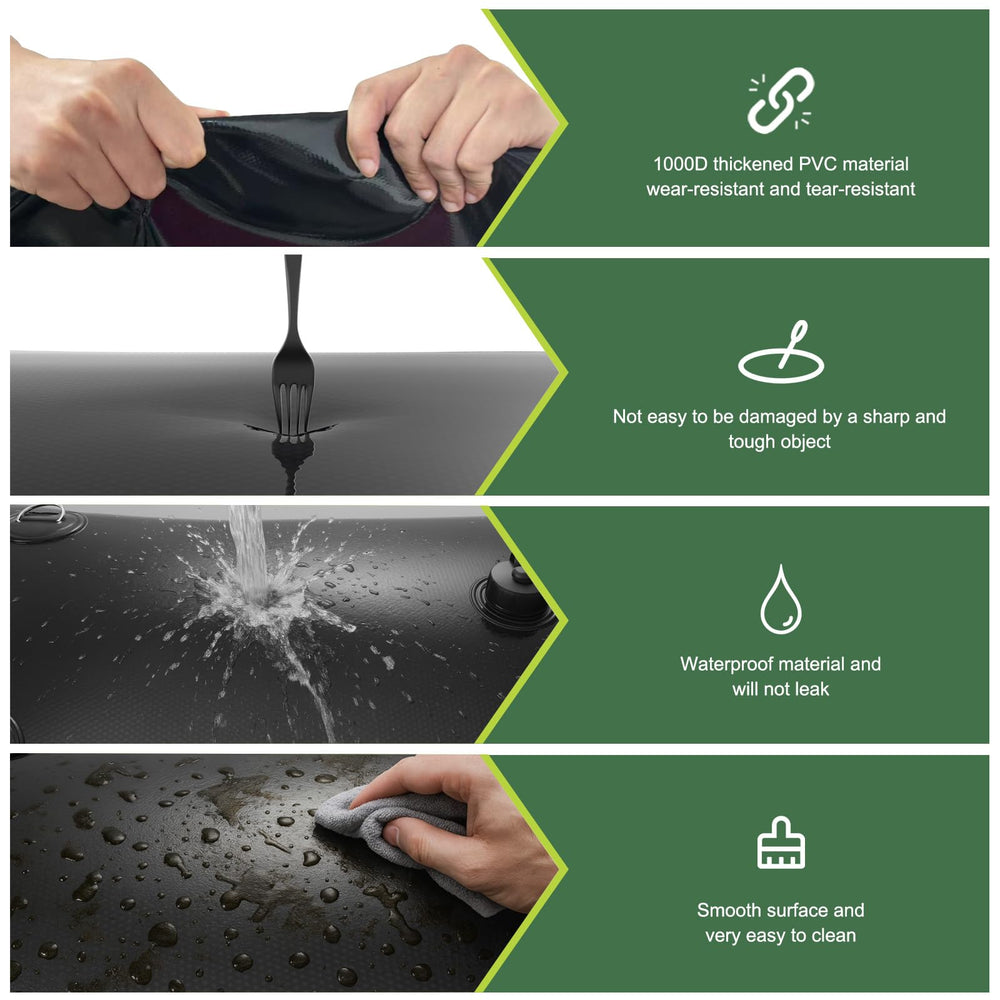 Adapters included with ZSLTLDU water bladder