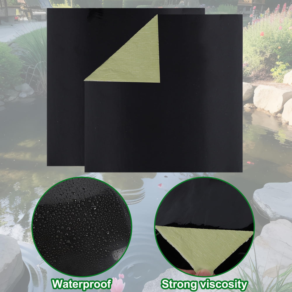 Adroiteet 10x10 patches showing flexibility