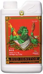 Advanced Nutrients Bud Ignitor Fertilizer 1L front view