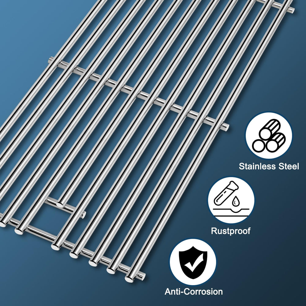 Adviace grill grates installed on Kitchenaid 720-0953