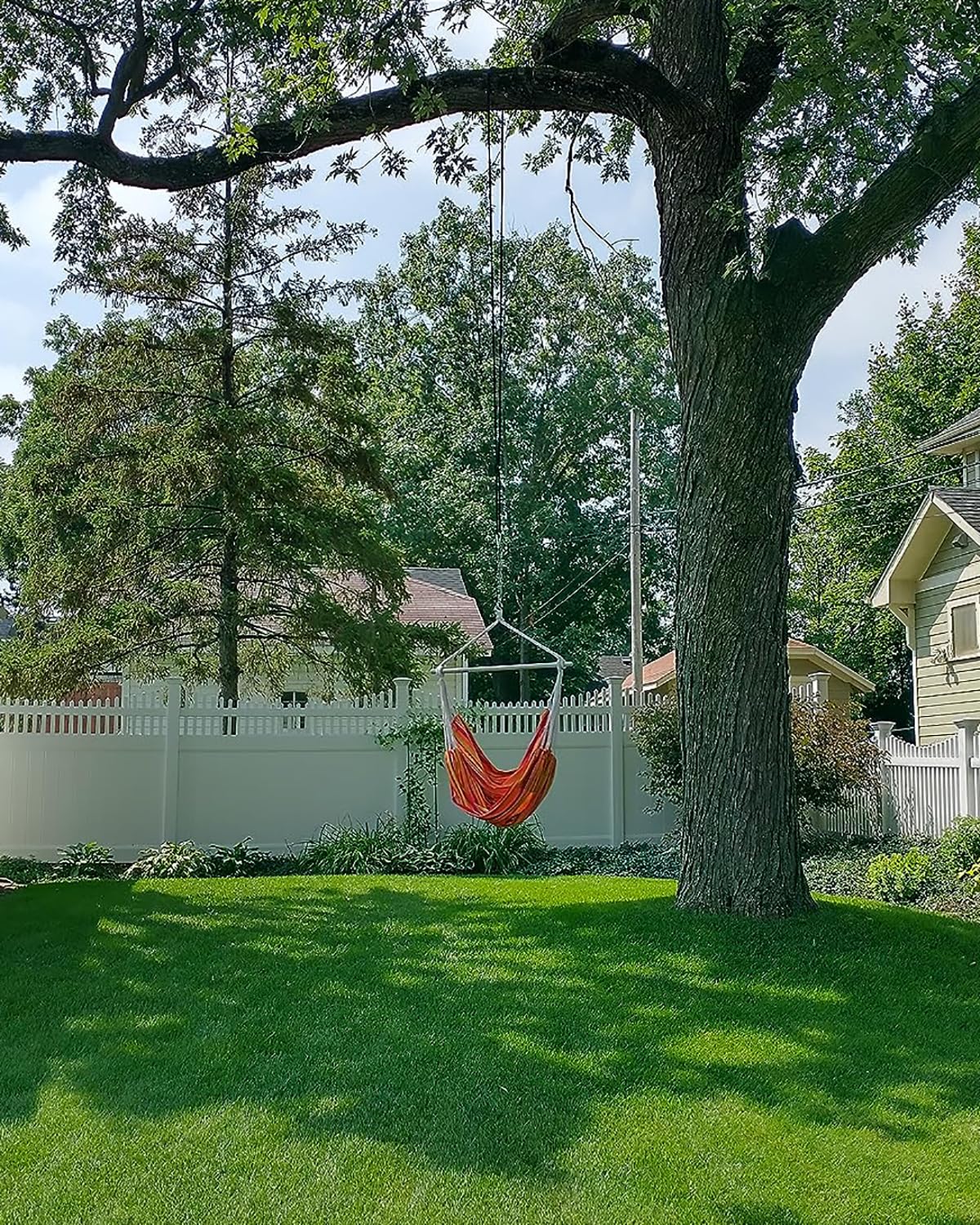ADVOKAIR Hammock Chair Swing complete kit including accessories