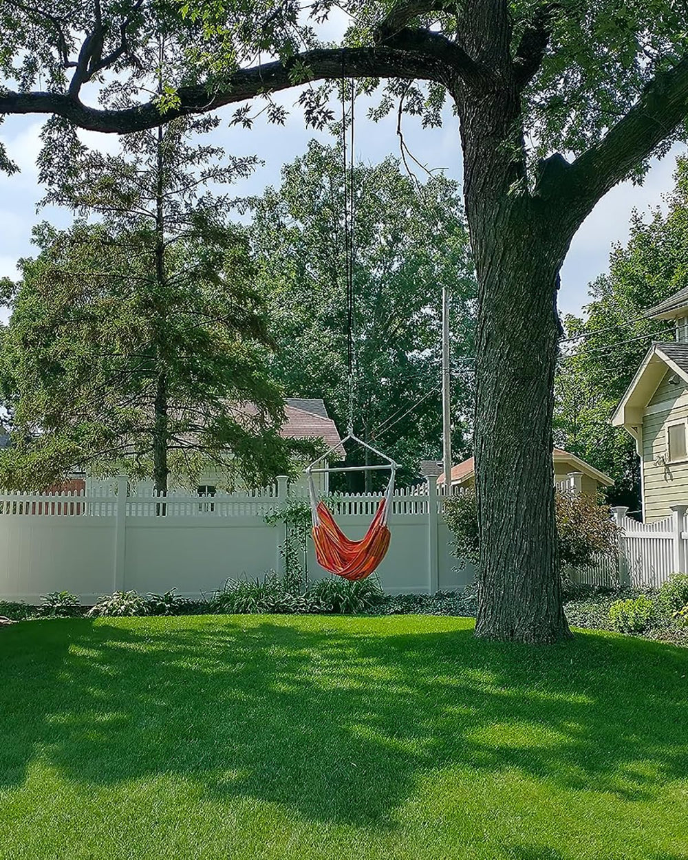 ADVOKAIR Hammock Chair Swing complete kit including accessories