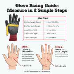 Aegend Gardening Gloves showing multi-layer shield protection