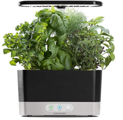 AeroGarden Harvest indoor hydroponic garden with LED grow light