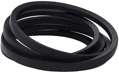 Affordstore M150960 M151649 belt front view, black material