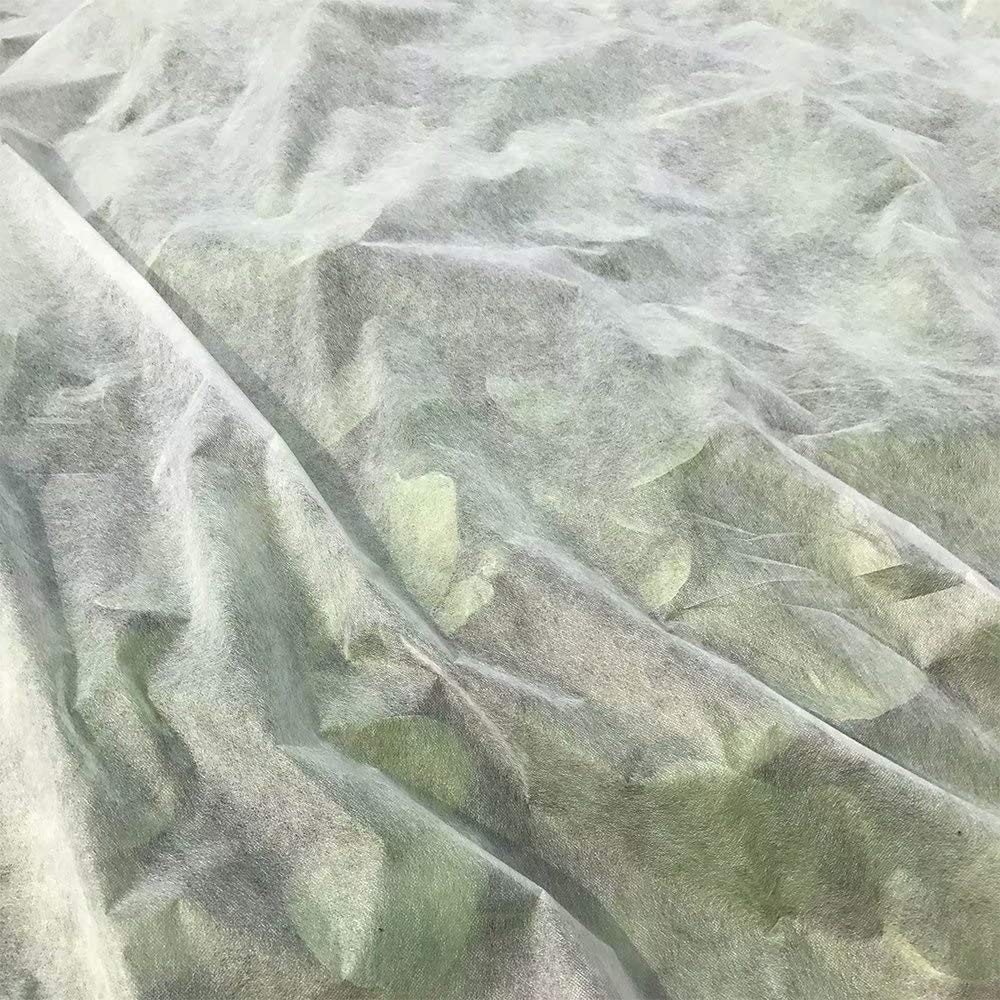 Agfabric Plant Covers 10'x12' folded for storage