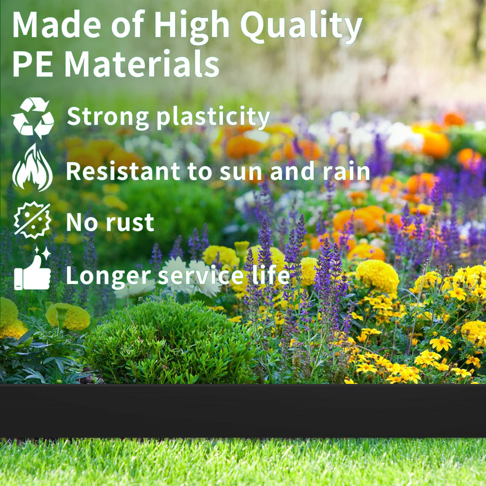 AggFencer Landscape Edging flexible shape bending