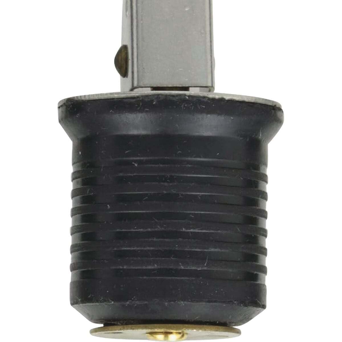 Agri-Fab Plug Roller 1-1/4 inch in use on a lawn
