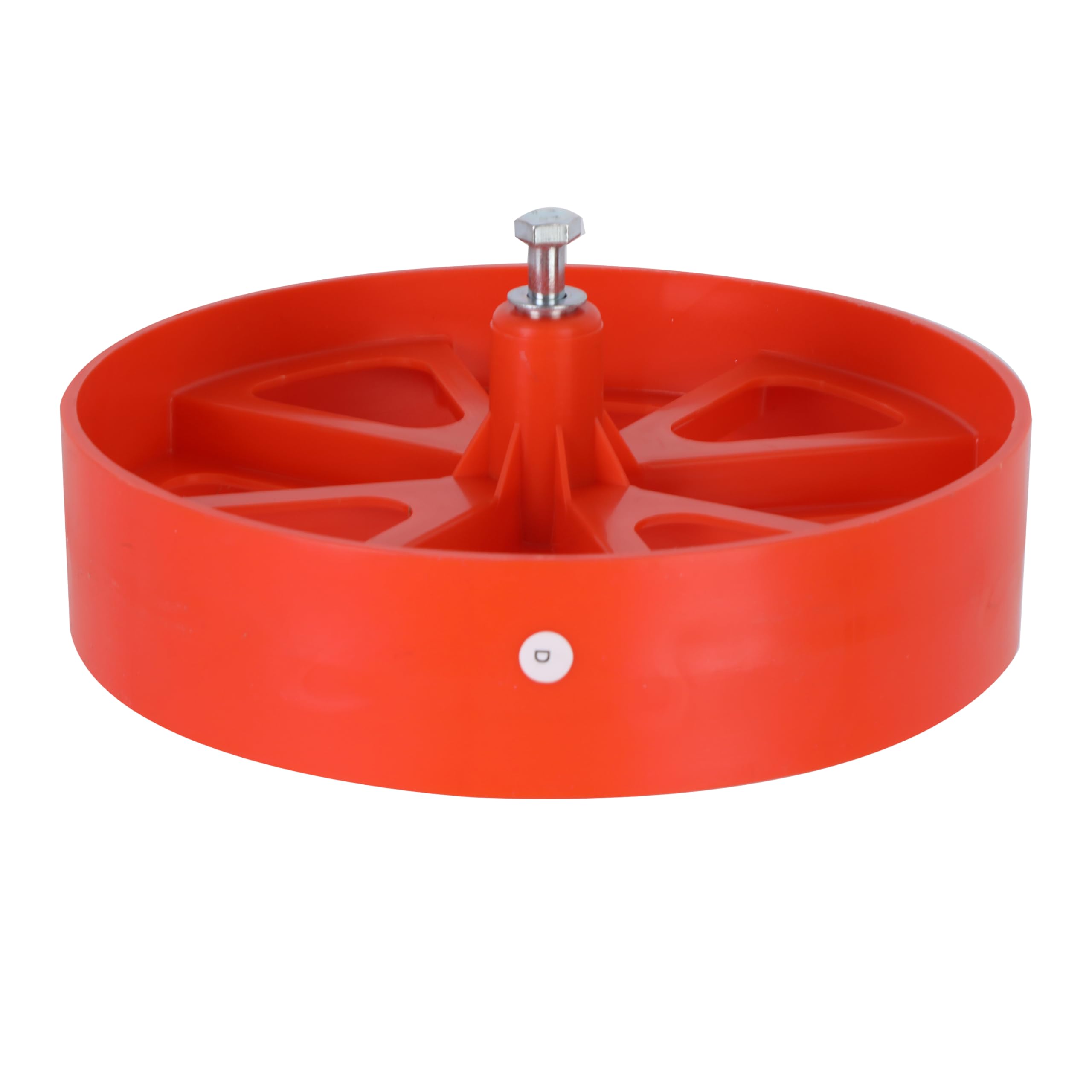 Agri-Fab Push Garden Seeder featuring rust-resistant plow blade