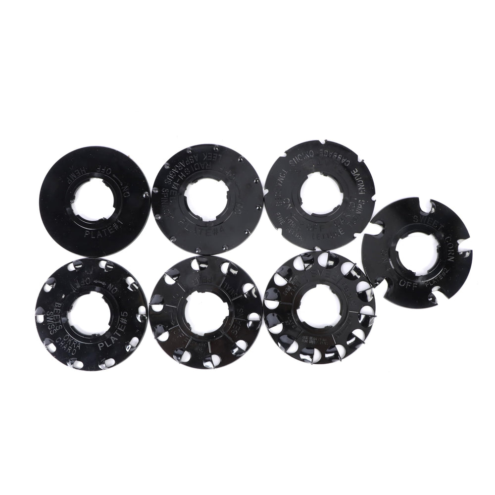 Agri-Fab Push Garden Seeder with 7 interchangeable seed plates