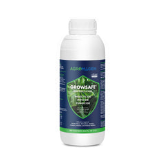 AgroMagen GrowSafe Bio-Pesticide 33.8 fl. oz bottle front view