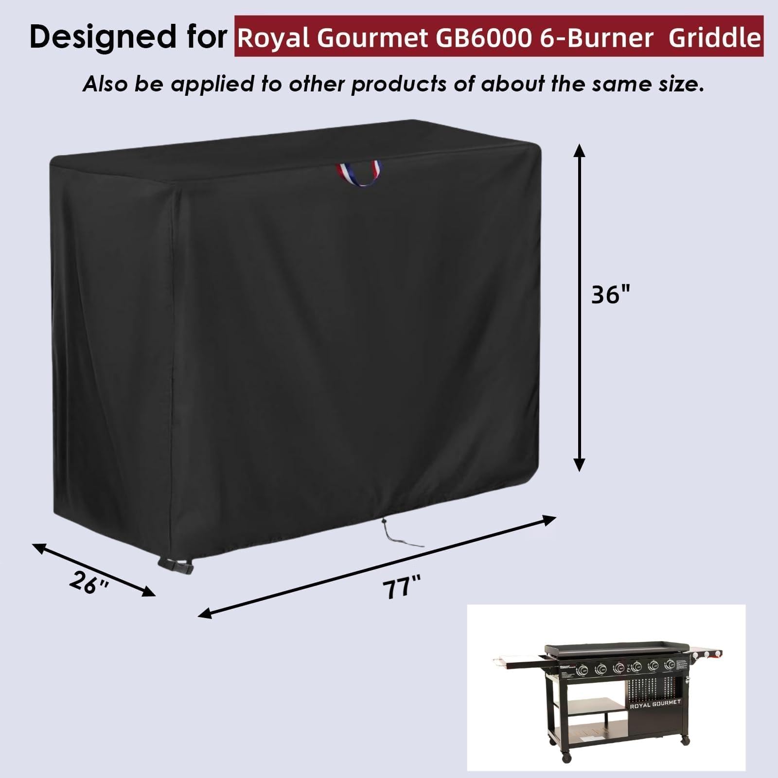 Agustone Grill Cover showing elastic cord and buckle