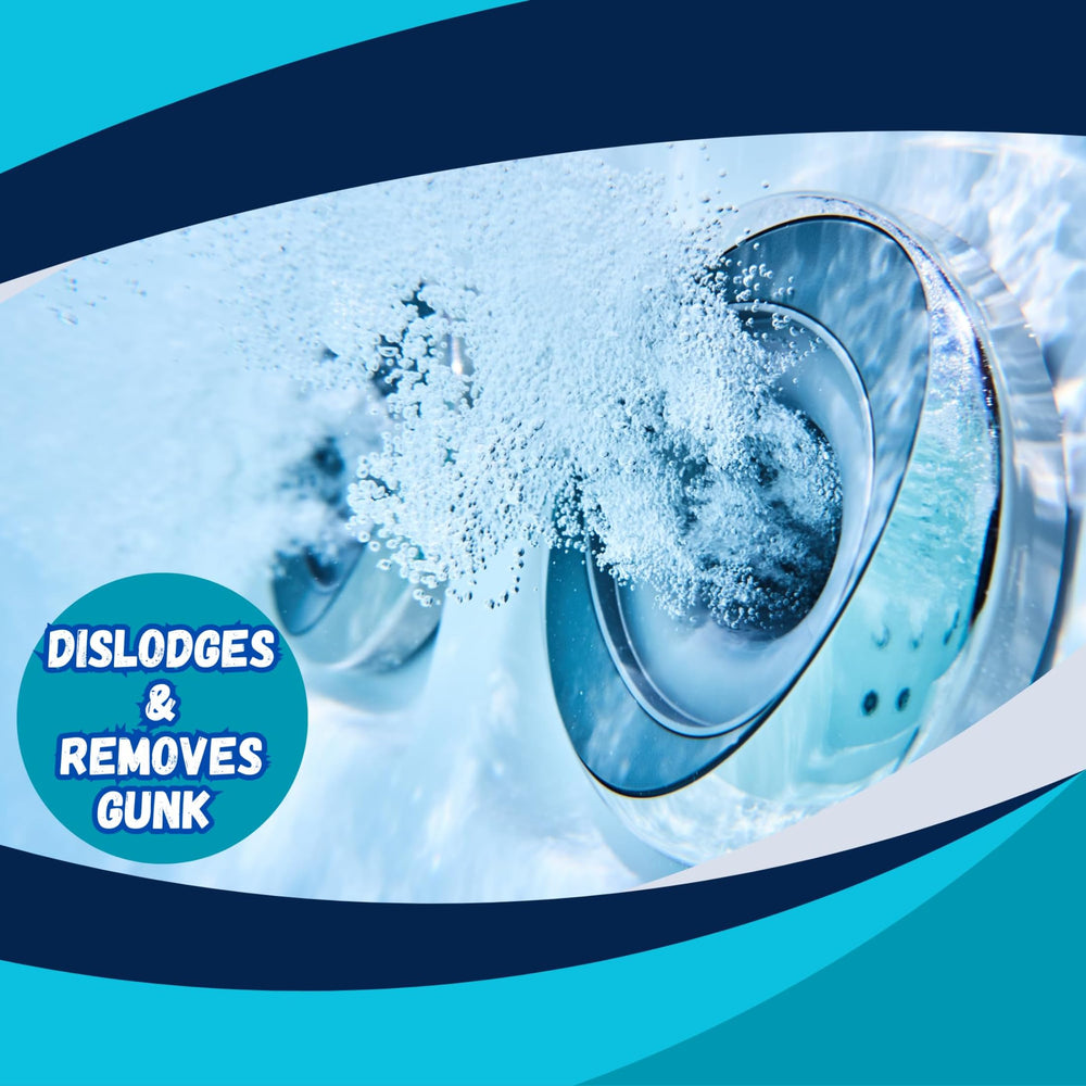 Ahh-Some Hot Tub Cleaner for spa maintenance