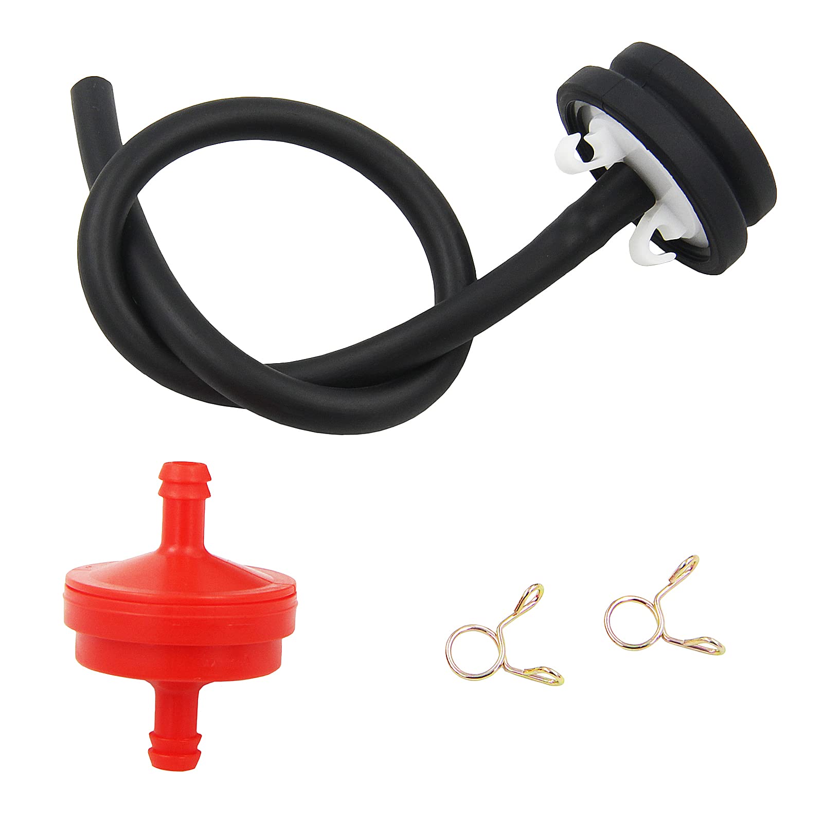 AILEETE Bulb-Primer Kit components displayed on a white background